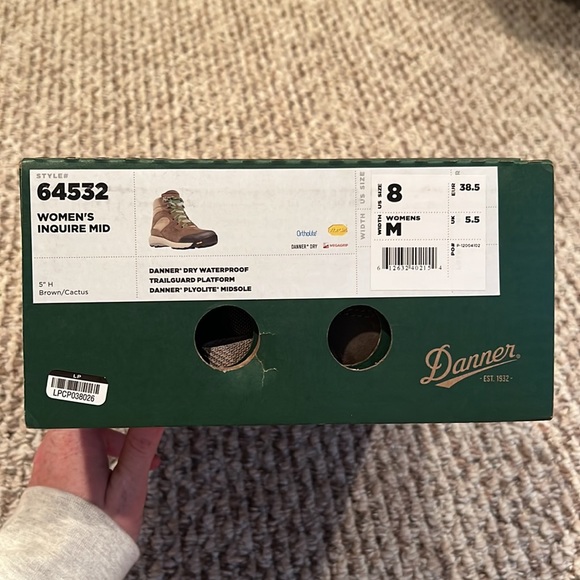 Danner Inquire Mid - Picture 4 of 4